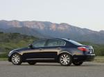 Hyundai Genesis 2008 года (US)